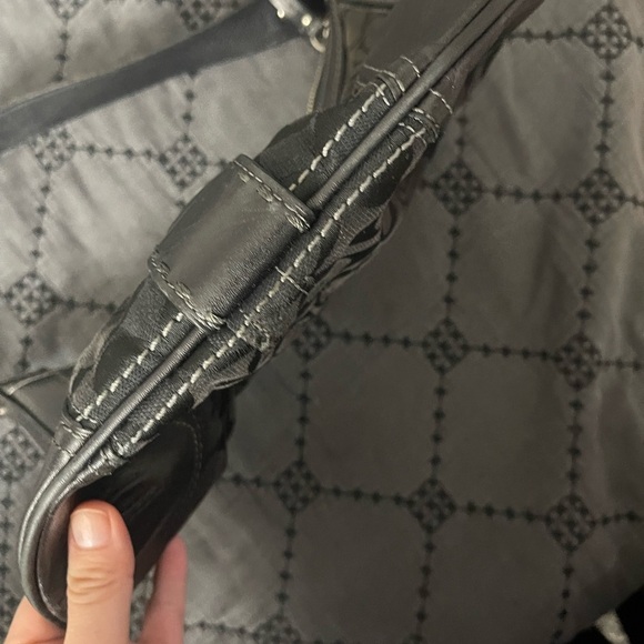 Coach Leather Bag - Picture 5 of 6